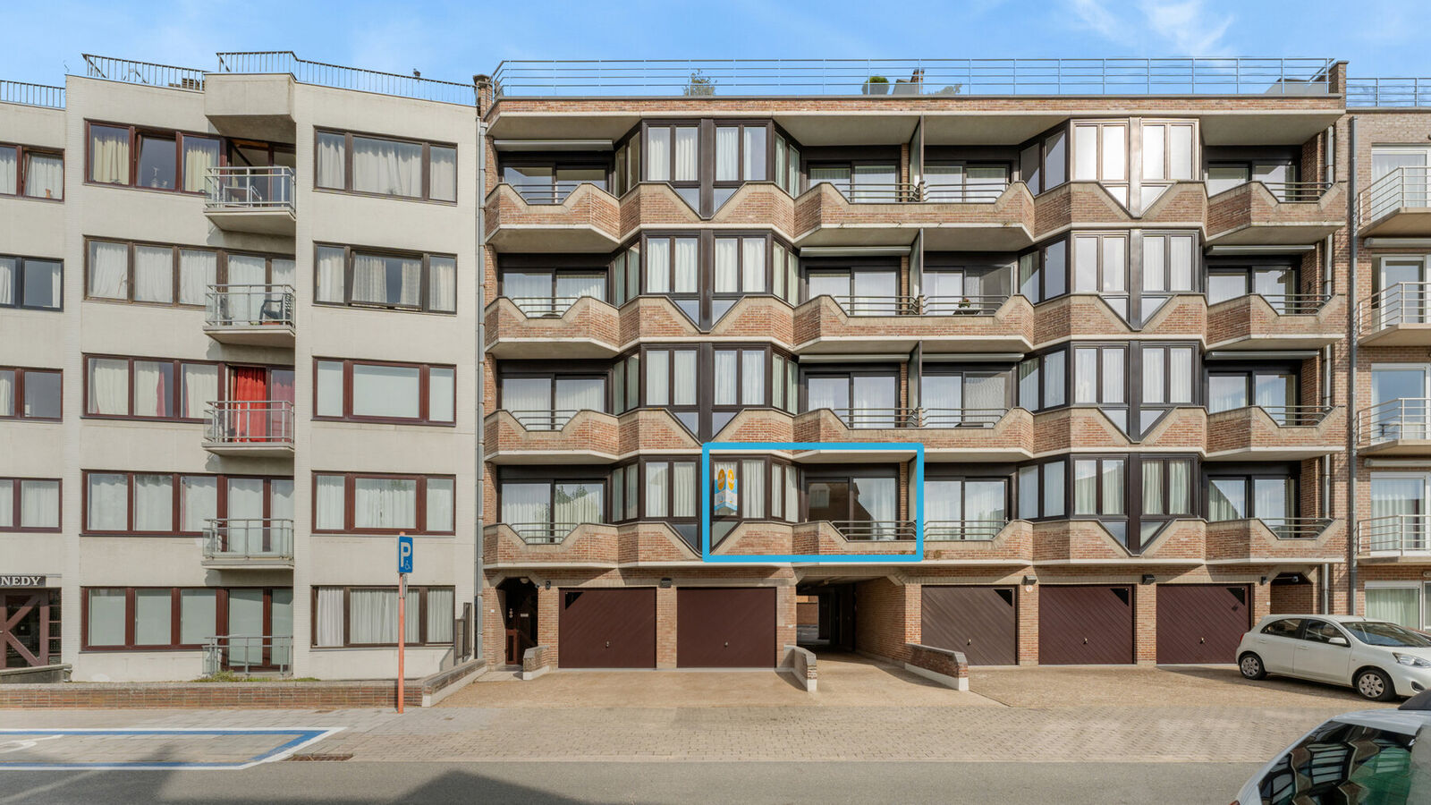 Appartement à vendre à Koksijde