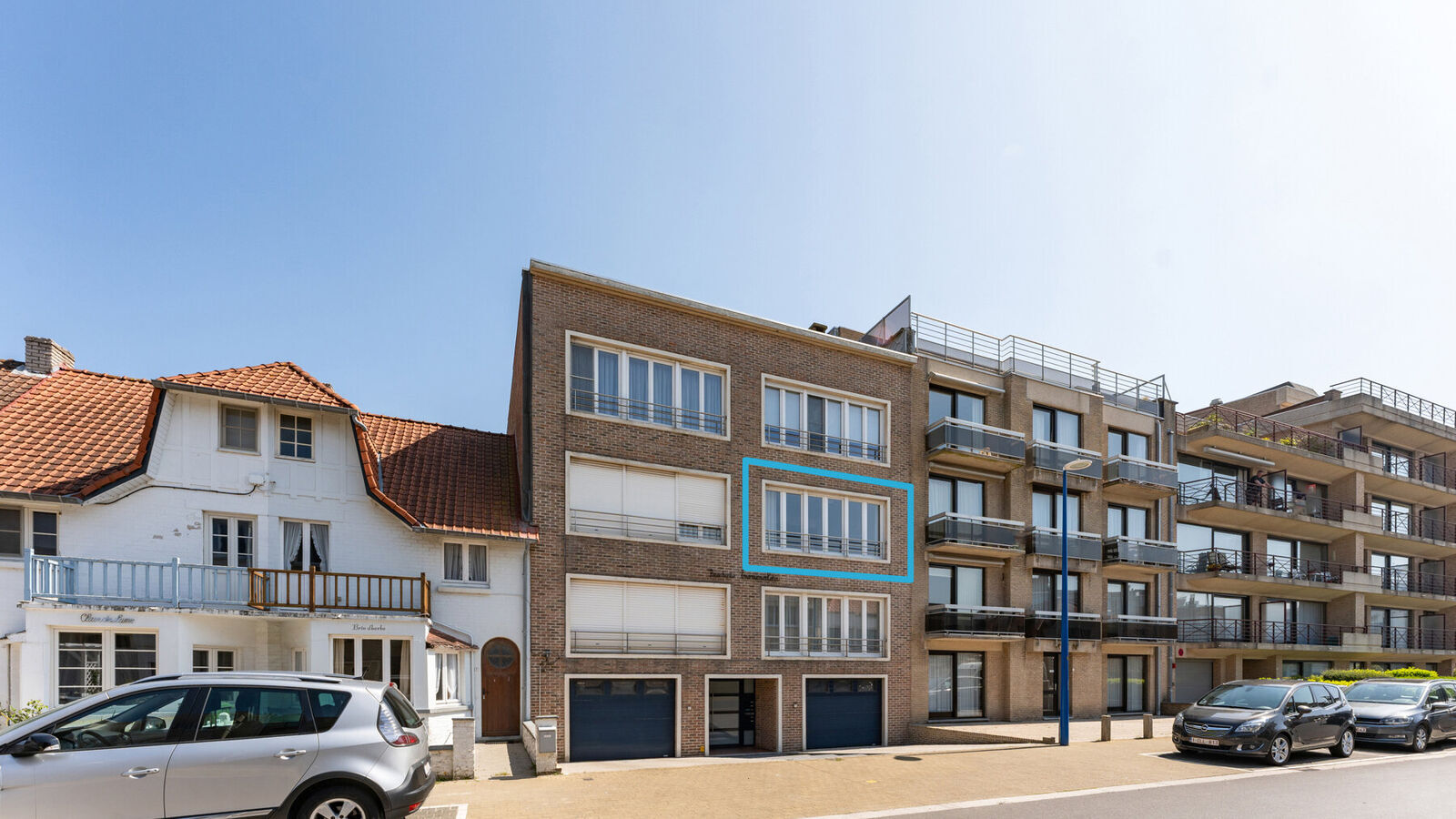 Appartement à vendre à Koksijde