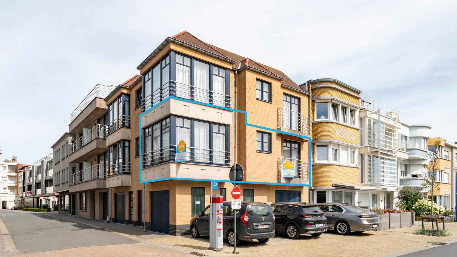 Appartement à vendre à Koksijde