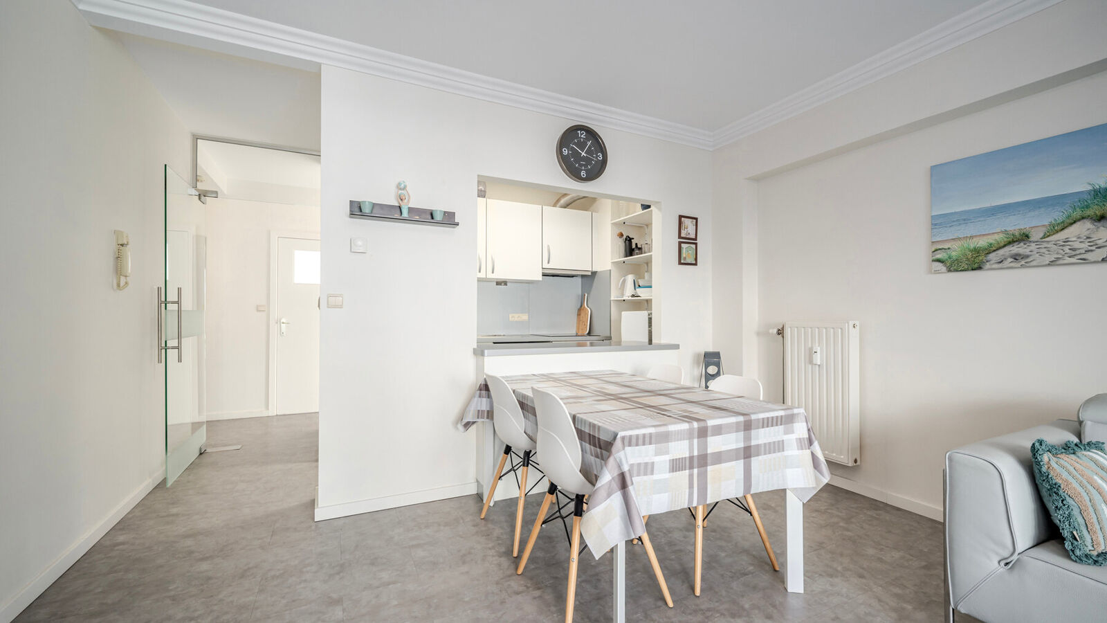 Appartement à vendre à Koksijde
