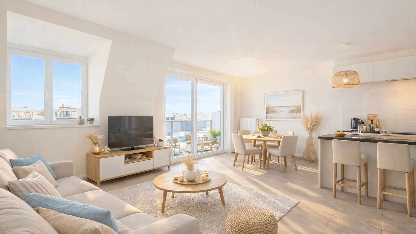 Appartement &agrave; vendre &agrave; Koksijde