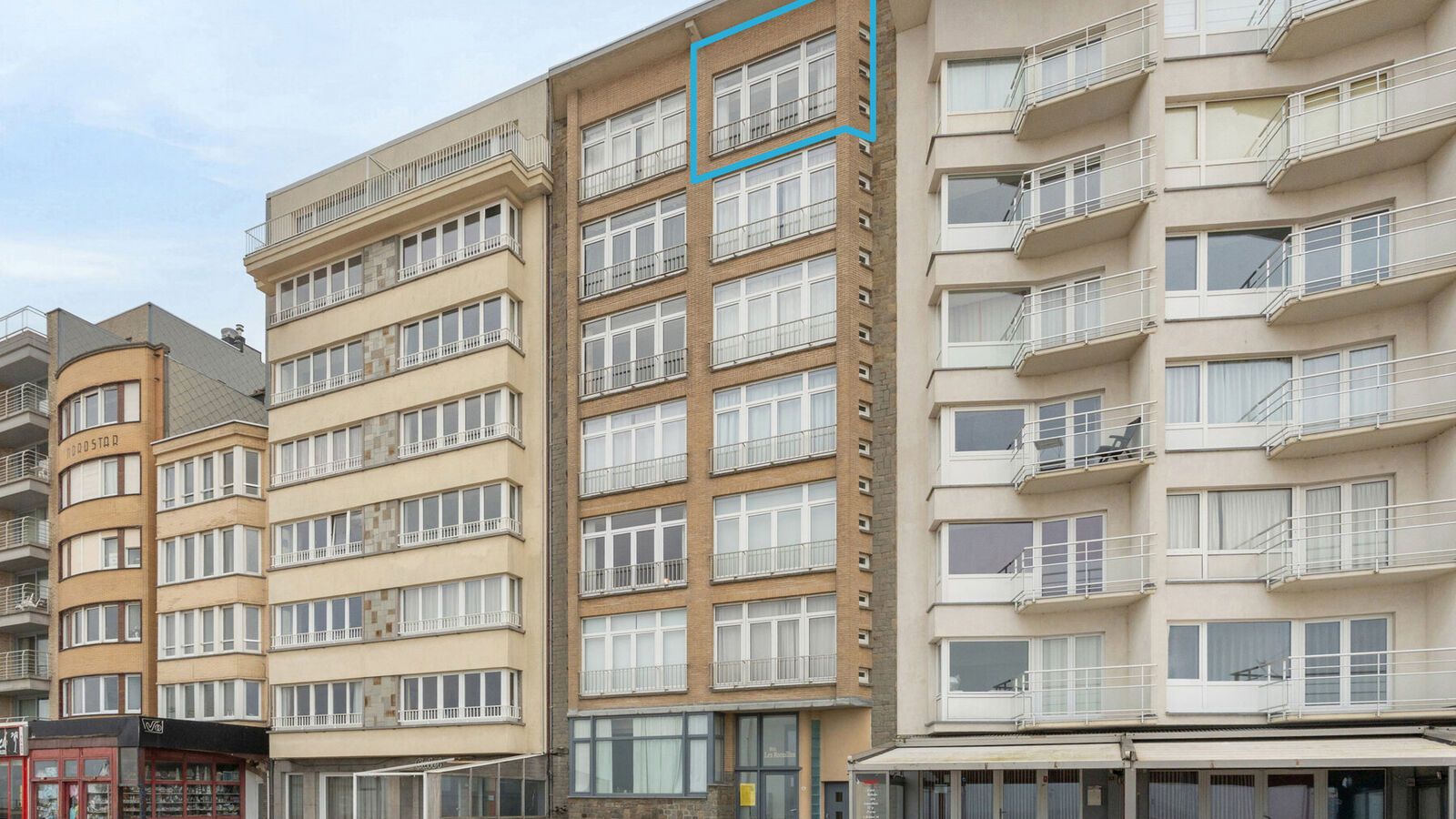 Appartement &agrave; vendre &agrave; Koksijde