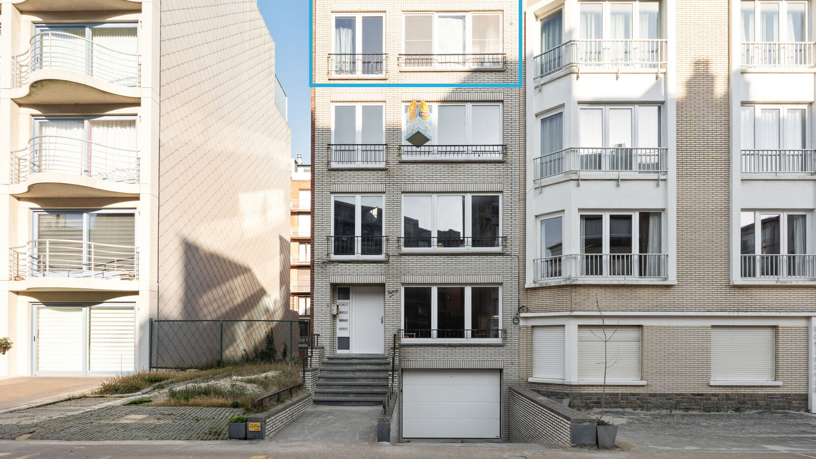 Appartement à vendre à Koksijde