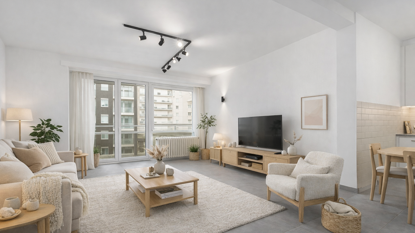 Appartement &agrave; vendre &agrave; Koksijde