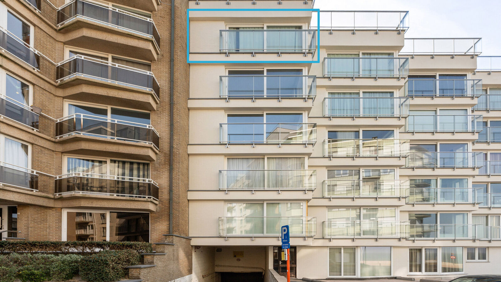 Appartement à vendre à Koksijde