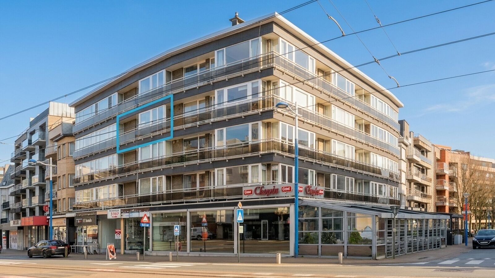 Appartement &agrave; vendre &agrave; Koksijde