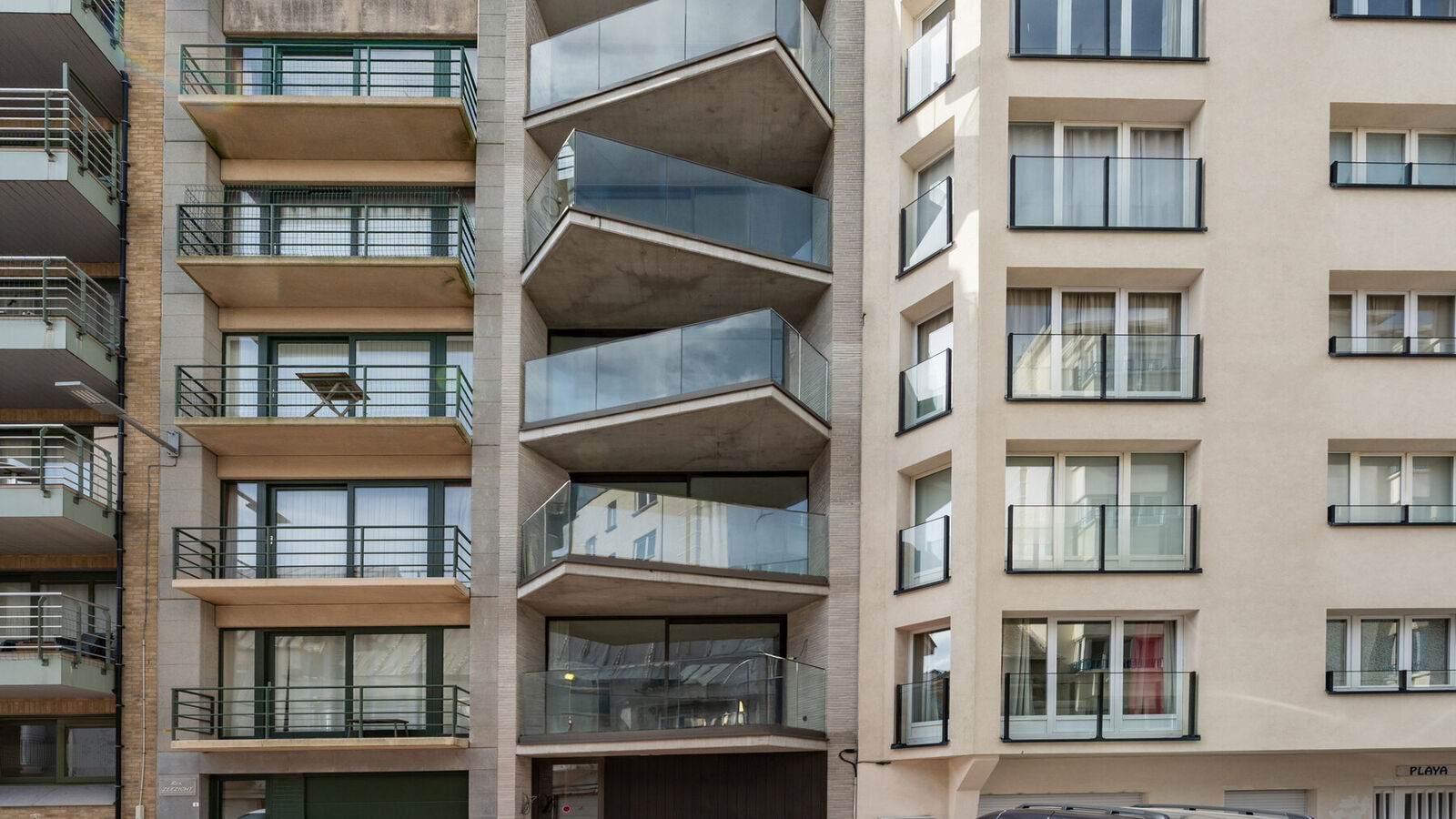 Appartement à vendre à Koksijde
