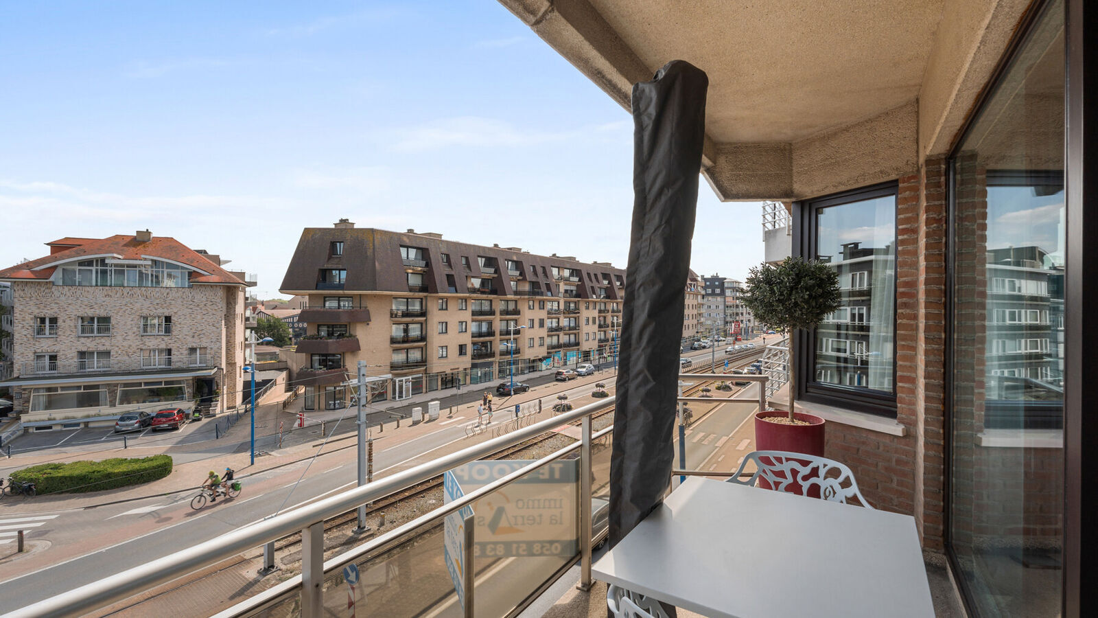 Appartement &agrave; vendre &agrave; Koksijde