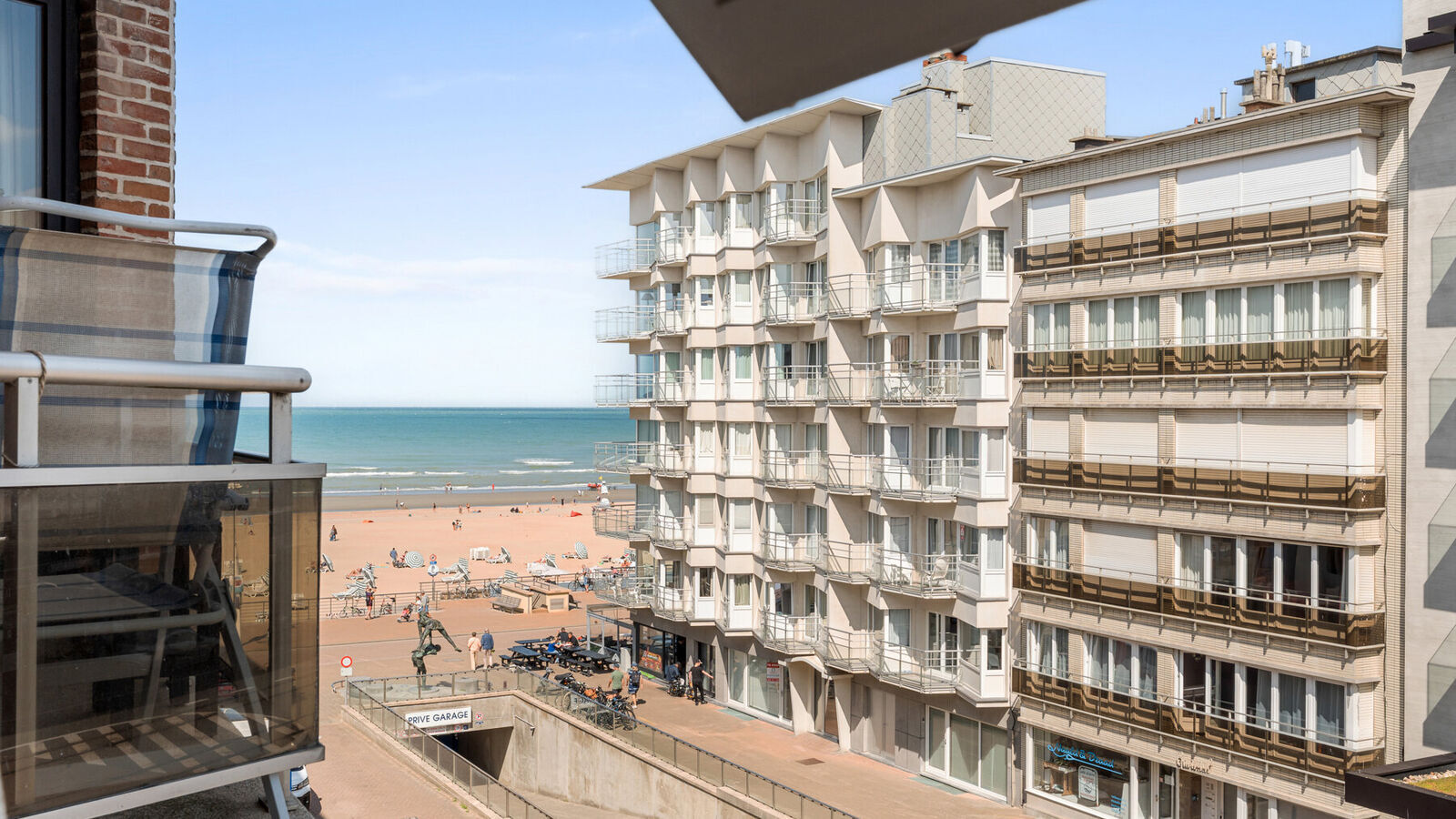 Appartement &agrave; vendre &agrave; Koksijde