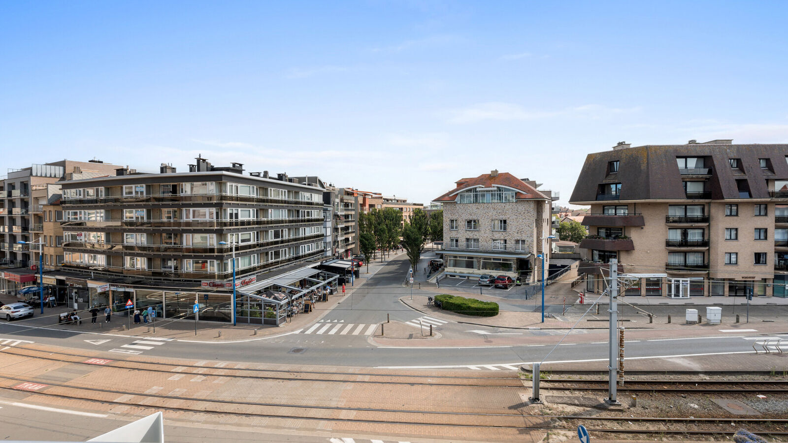 Appartement &agrave; vendre &agrave; Koksijde