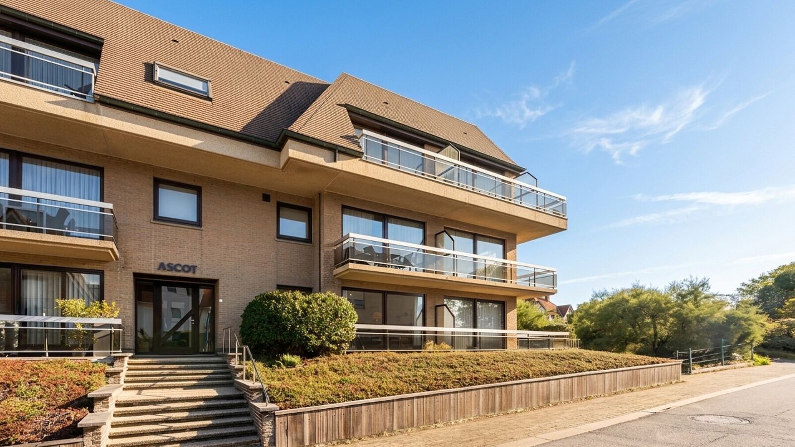 Appartement à vendre à Koksijde