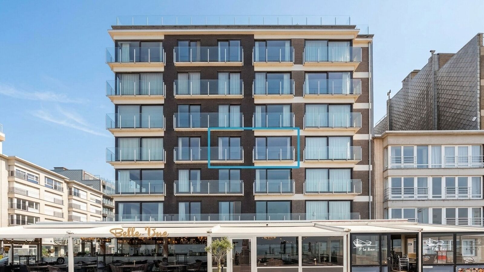 Appartement &agrave; vendre &agrave; Koksijde