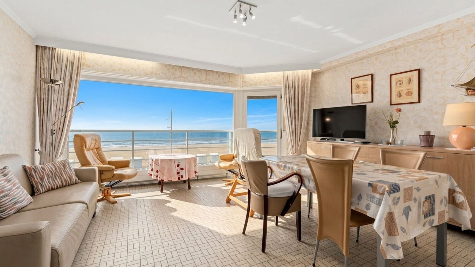Appartement &agrave; vendre &agrave; Koksijde