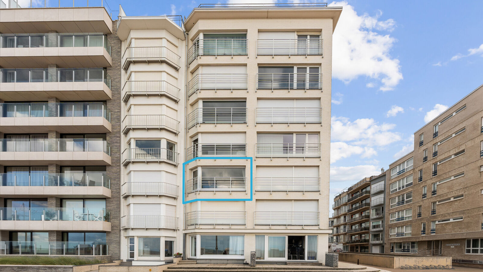 Appartement &agrave; vendre &agrave; Koksijde