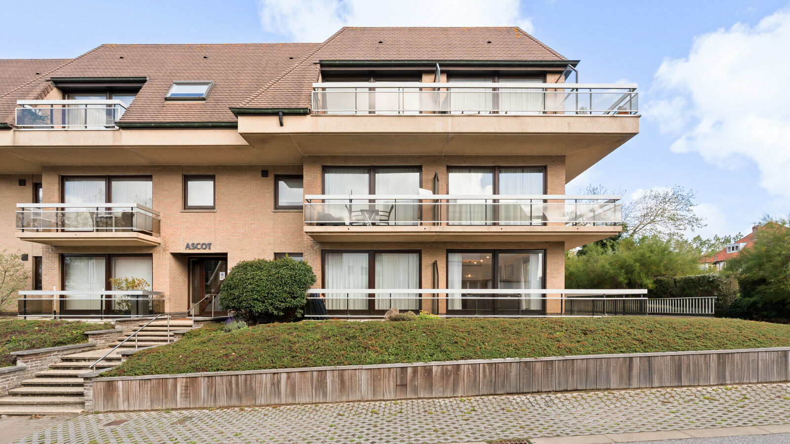 Appartement à vendre à Koksijde