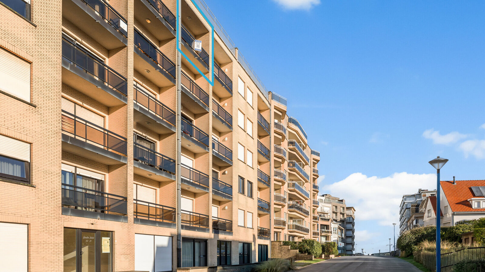 Appartement à vendre à Koksijde