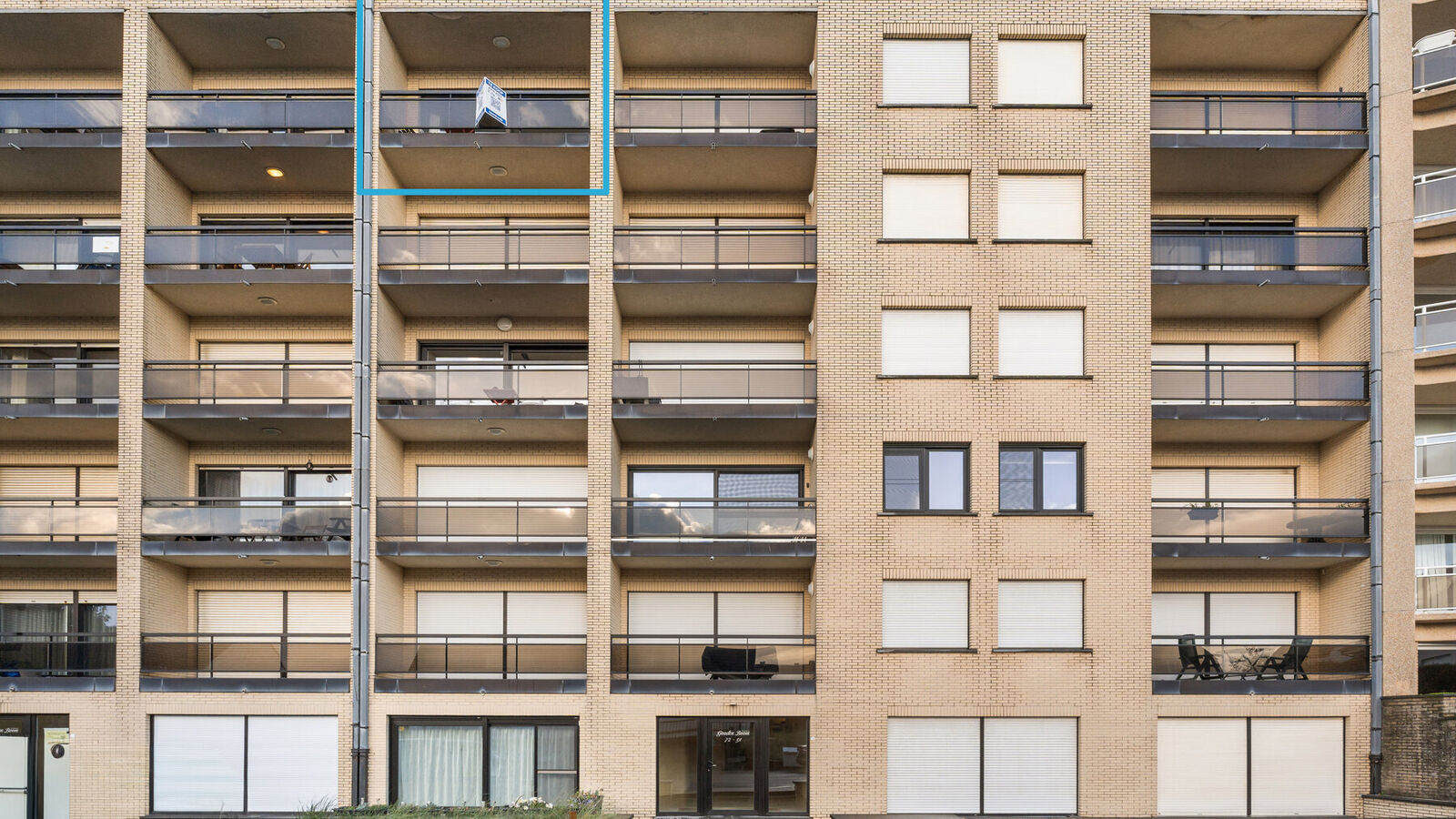 Appartement à vendre à Koksijde