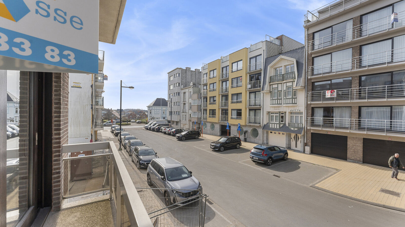 Appartement à vendre à Middelkerke