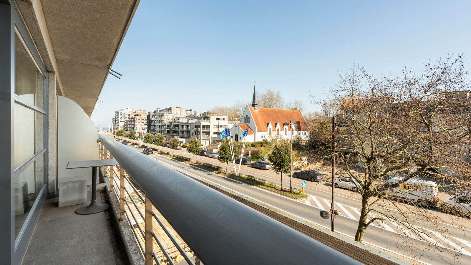 Appartement &agrave; vendre &agrave; Oostduinkerke