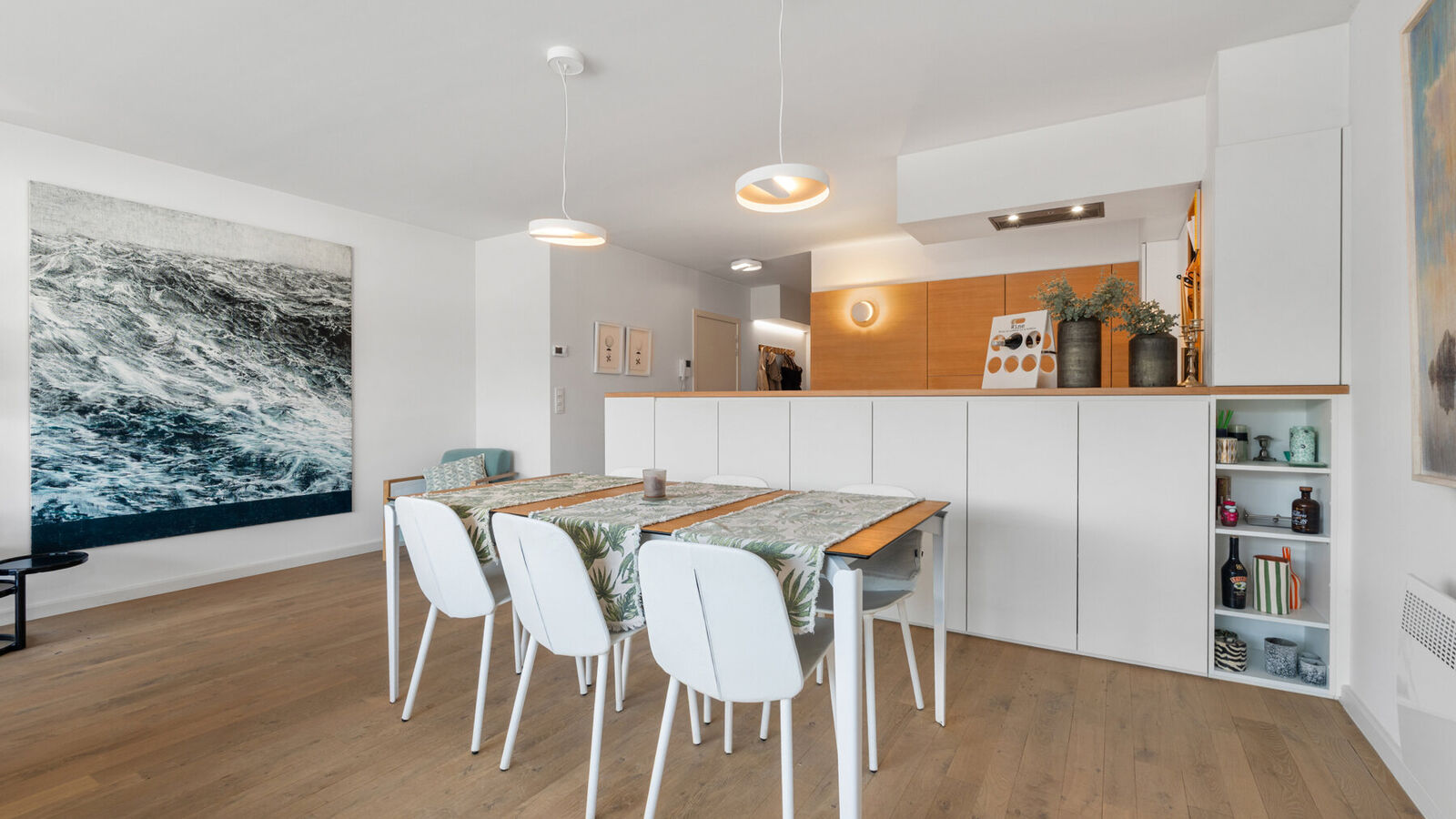 Appartement &agrave; vendre &agrave; Oostduinkerke