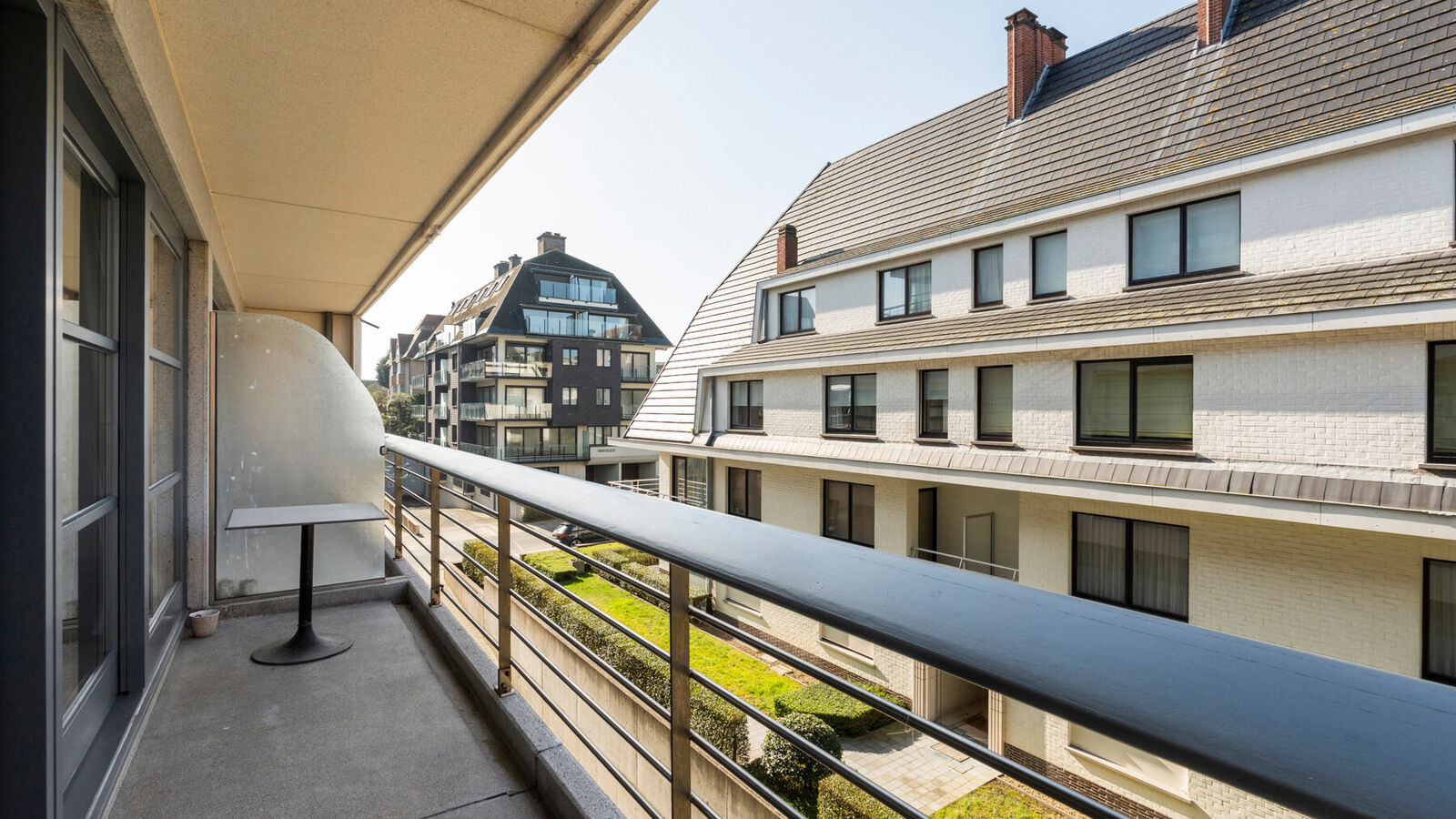 Appartement &agrave; vendre &agrave; Oostduinkerke