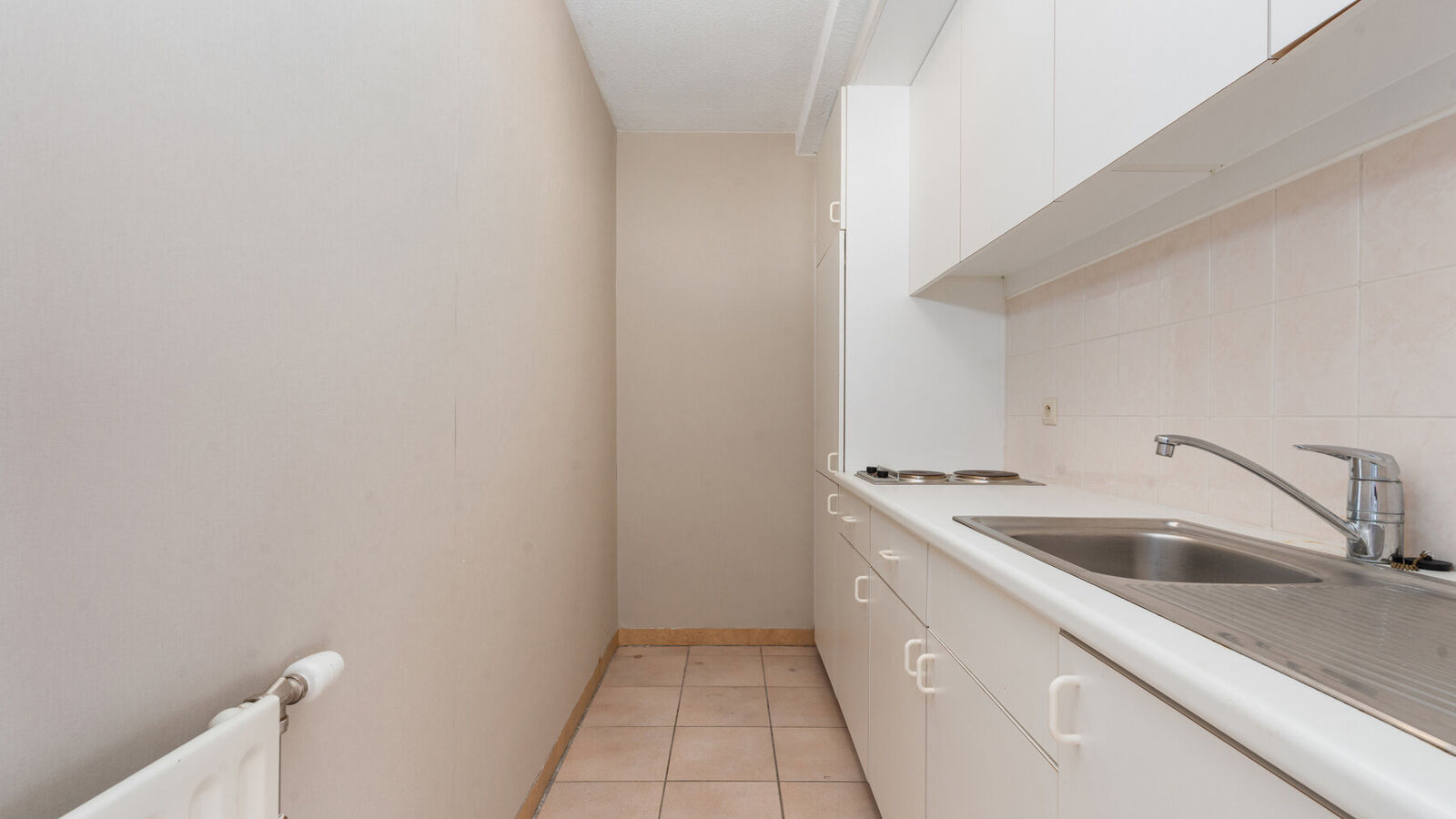 Appartement à vendre à Sint-Idesbald