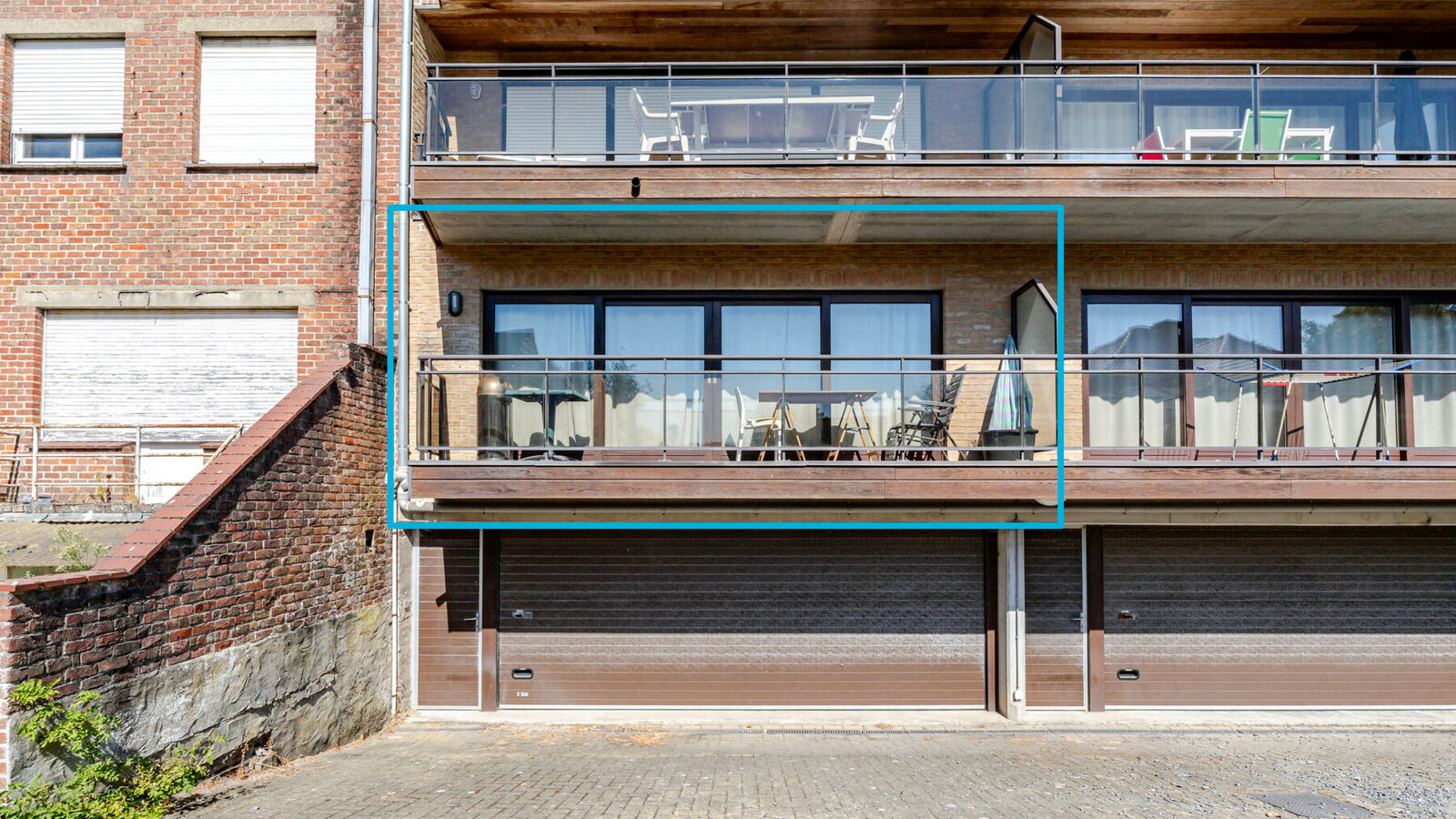 Appartement &agrave; vendre &agrave; Sint-Idesbald