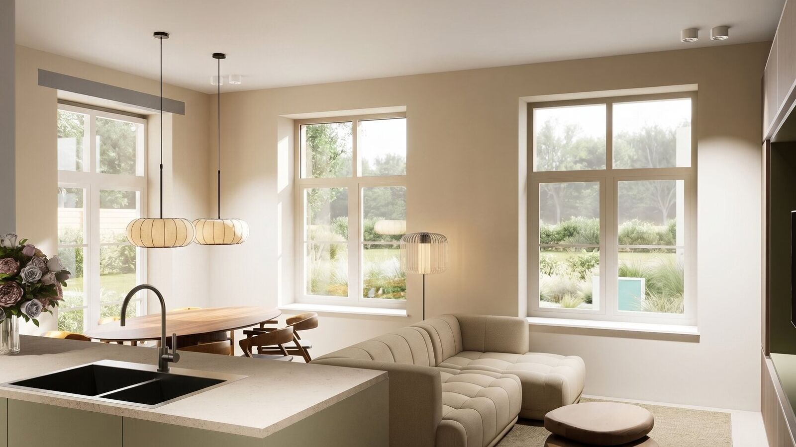 Appartement &agrave; vendre &agrave; Veurne