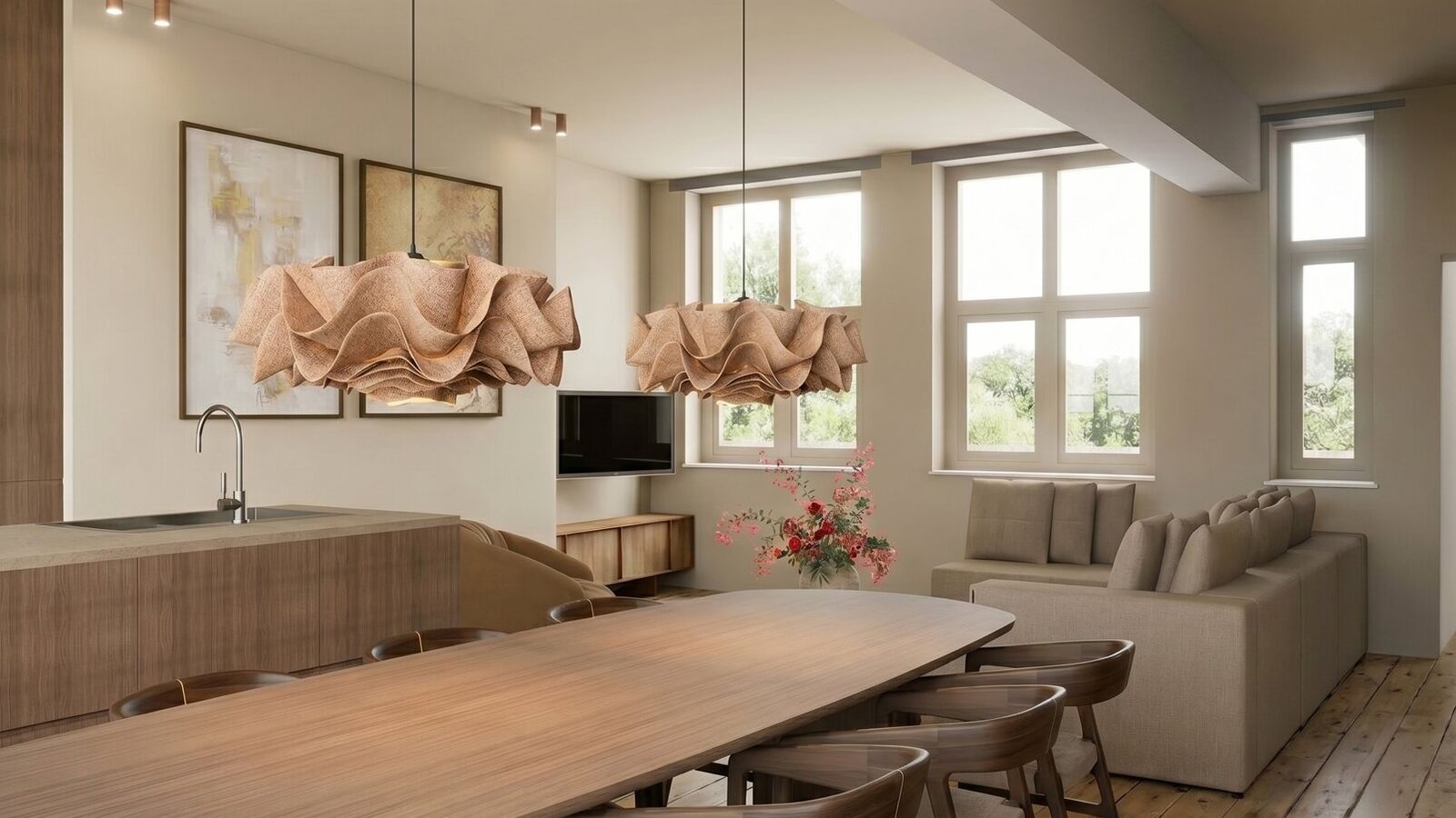 Appartement &agrave; vendre &agrave; Veurne