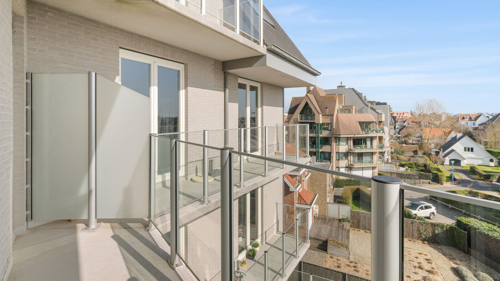 Appartement te huur in Koksijde