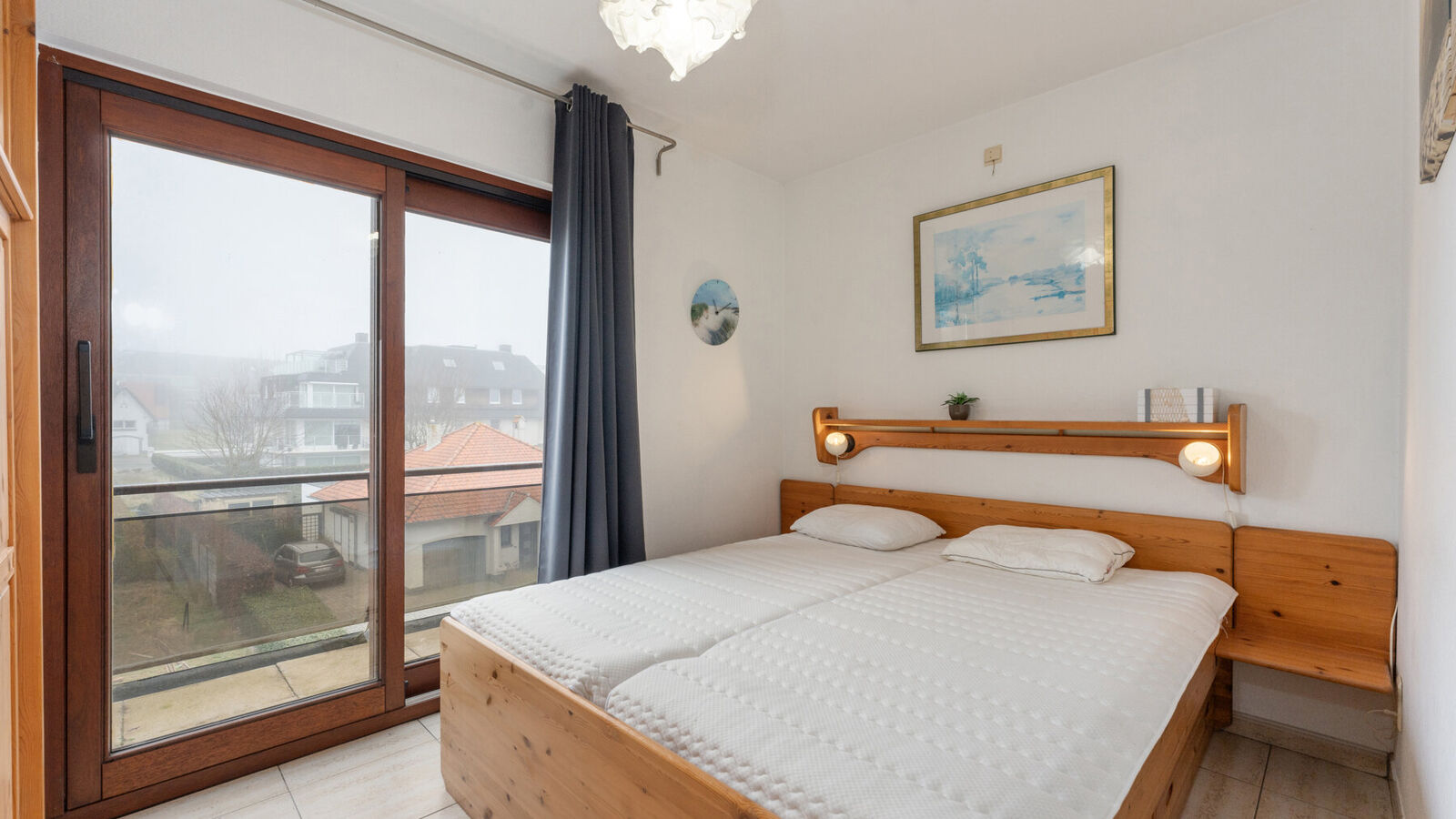 Appartement te huur in Koksijde