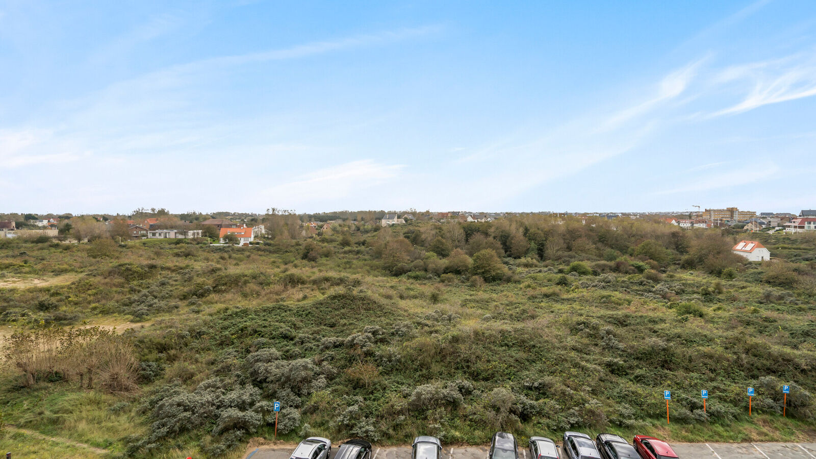 Appartement te huur in Oostduinkerke