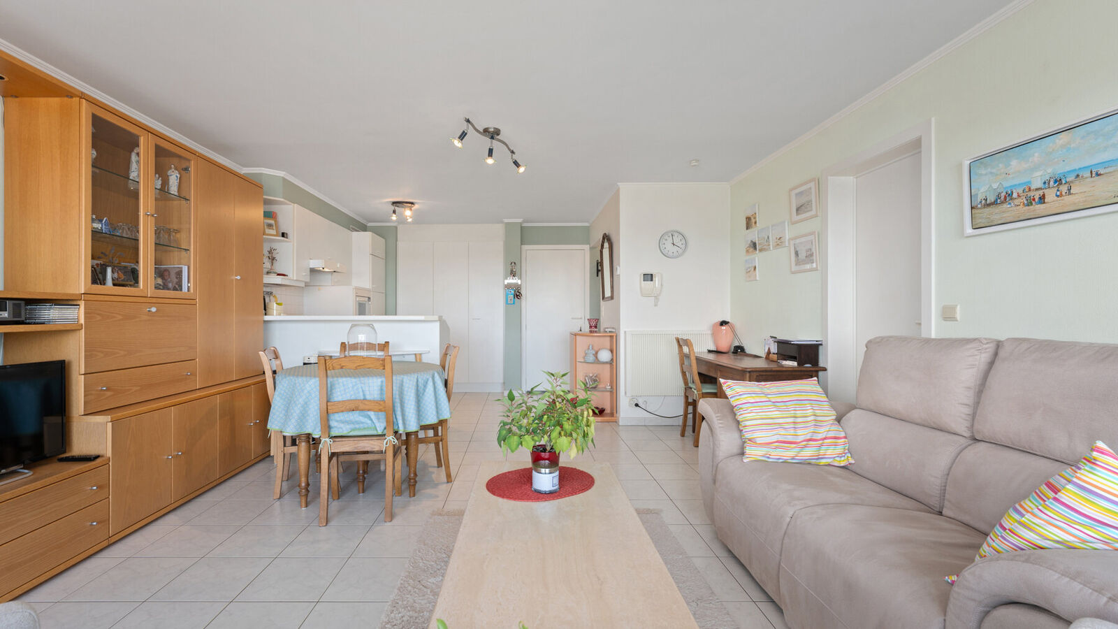 Appartement te koop in Koksijde