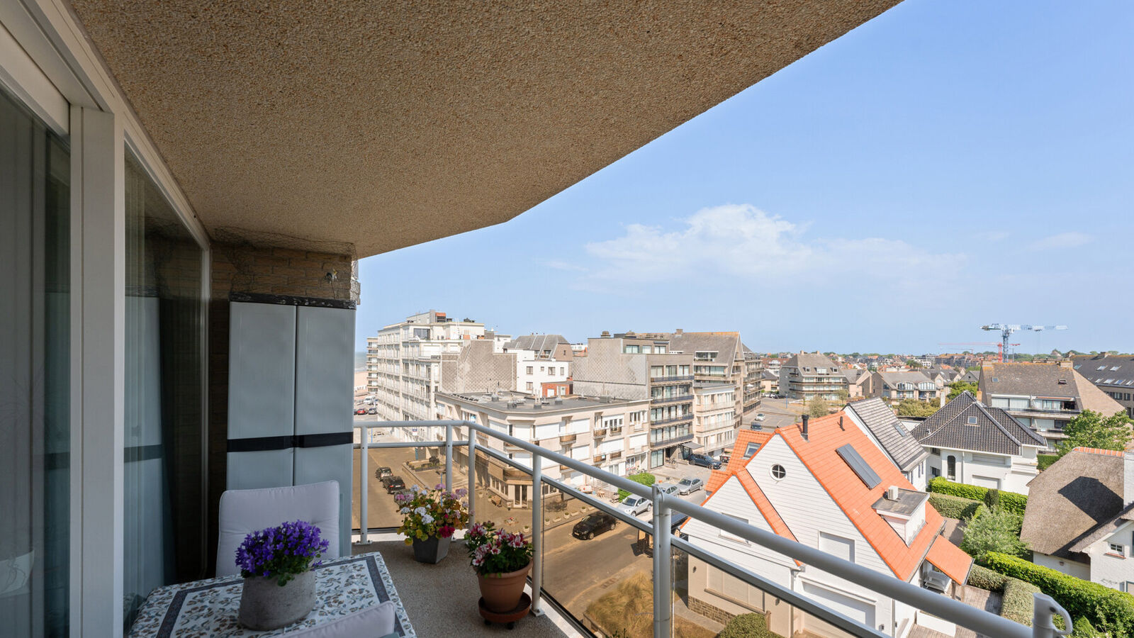 Appartement te koop in Koksijde