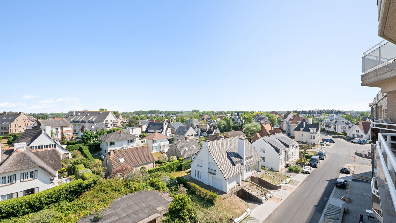 Appartement te koop in Koksijde