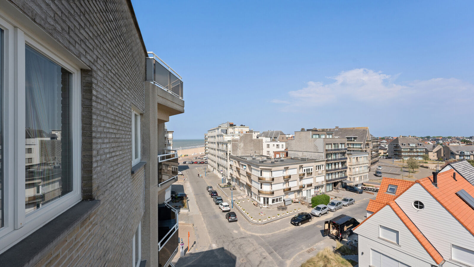 Appartement te koop in Koksijde