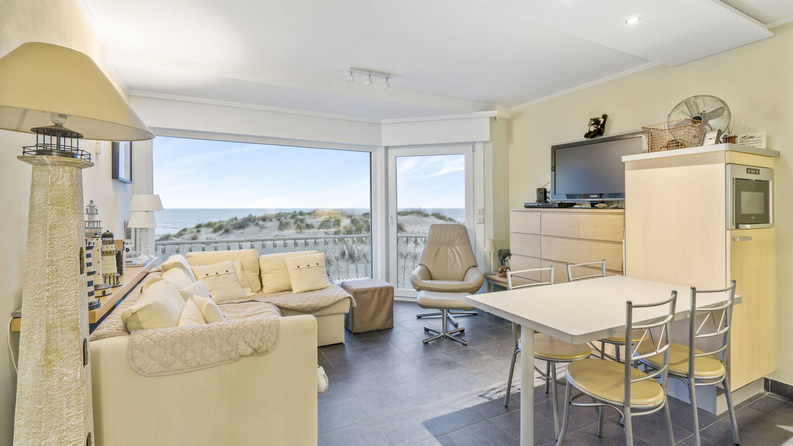 Appartement te koop in Koksijde