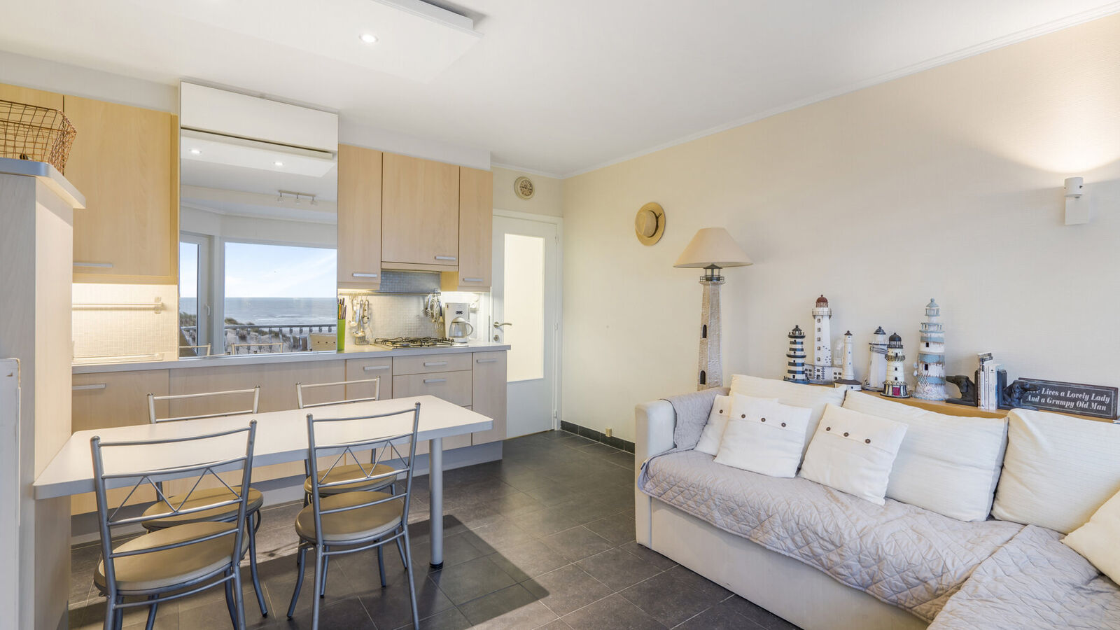 Appartement te koop in Koksijde