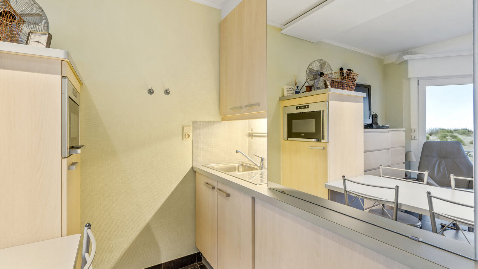 Appartement te koop in Koksijde