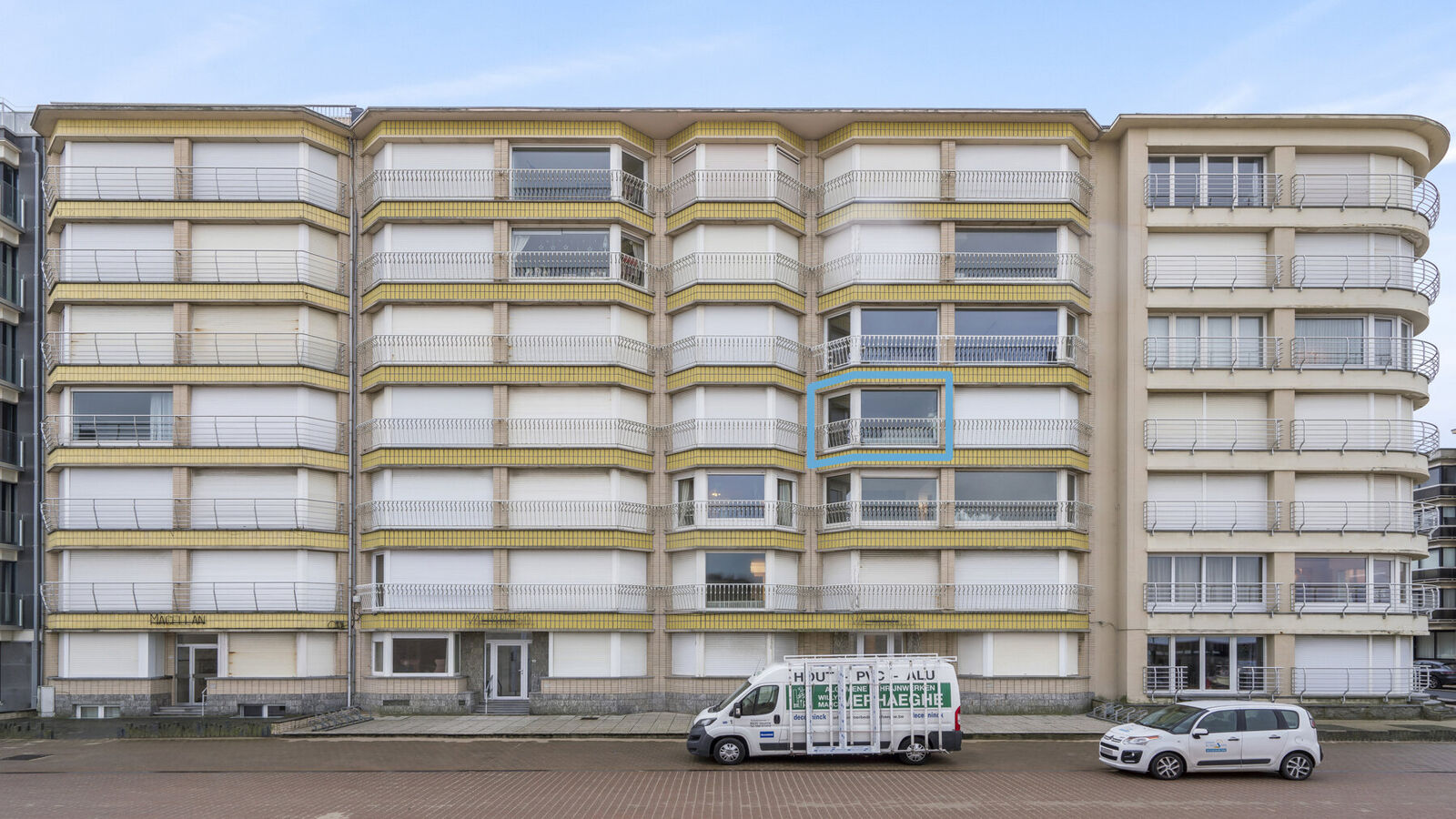 Appartement te koop in Koksijde