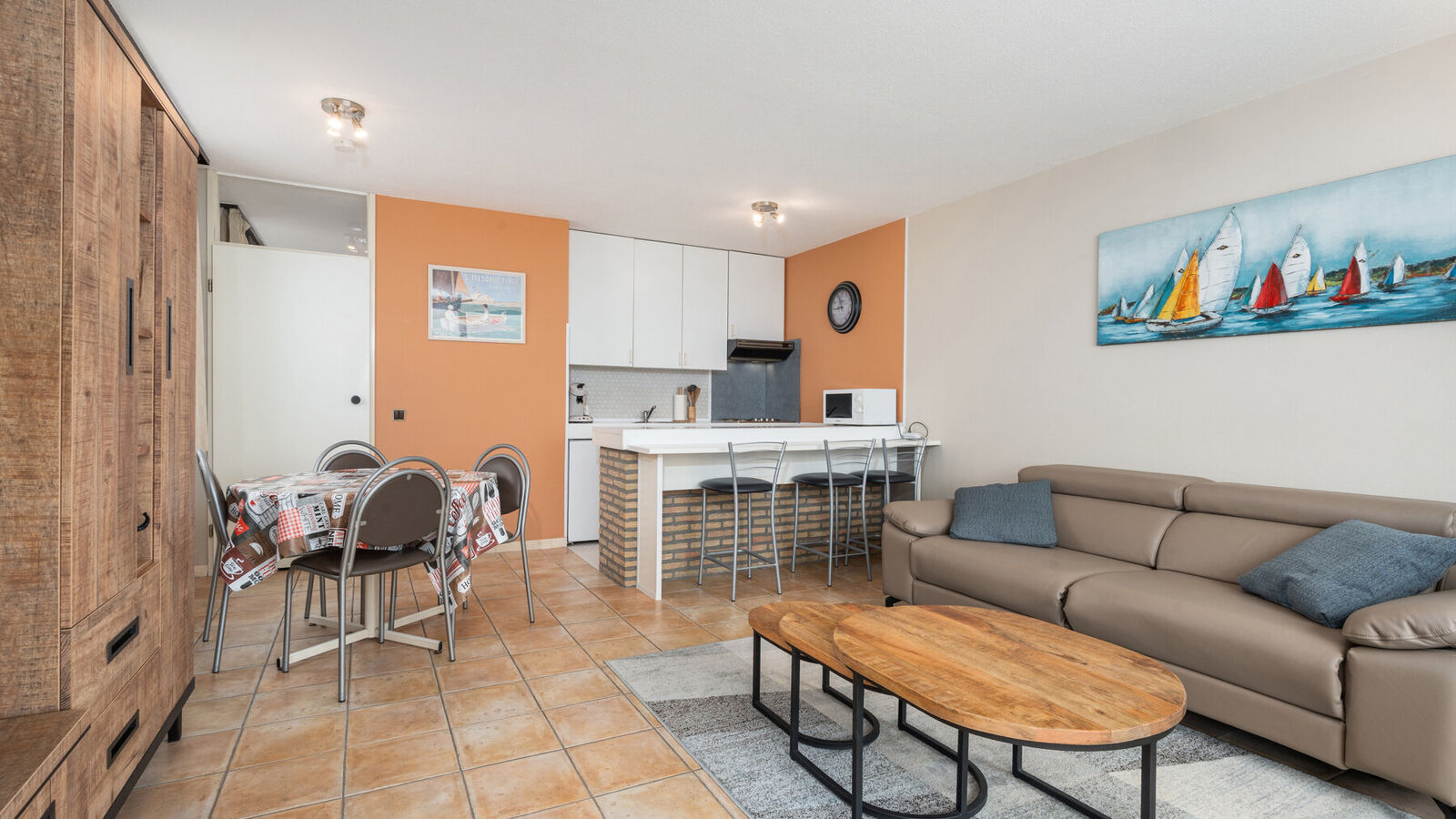 Appartement te koop in Koksijde
