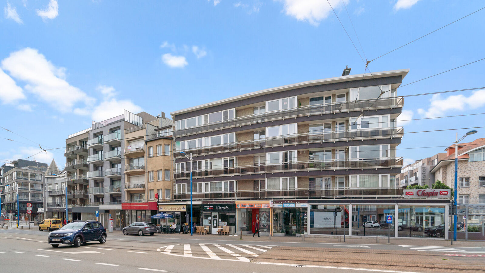 Appartement te koop in Koksijde