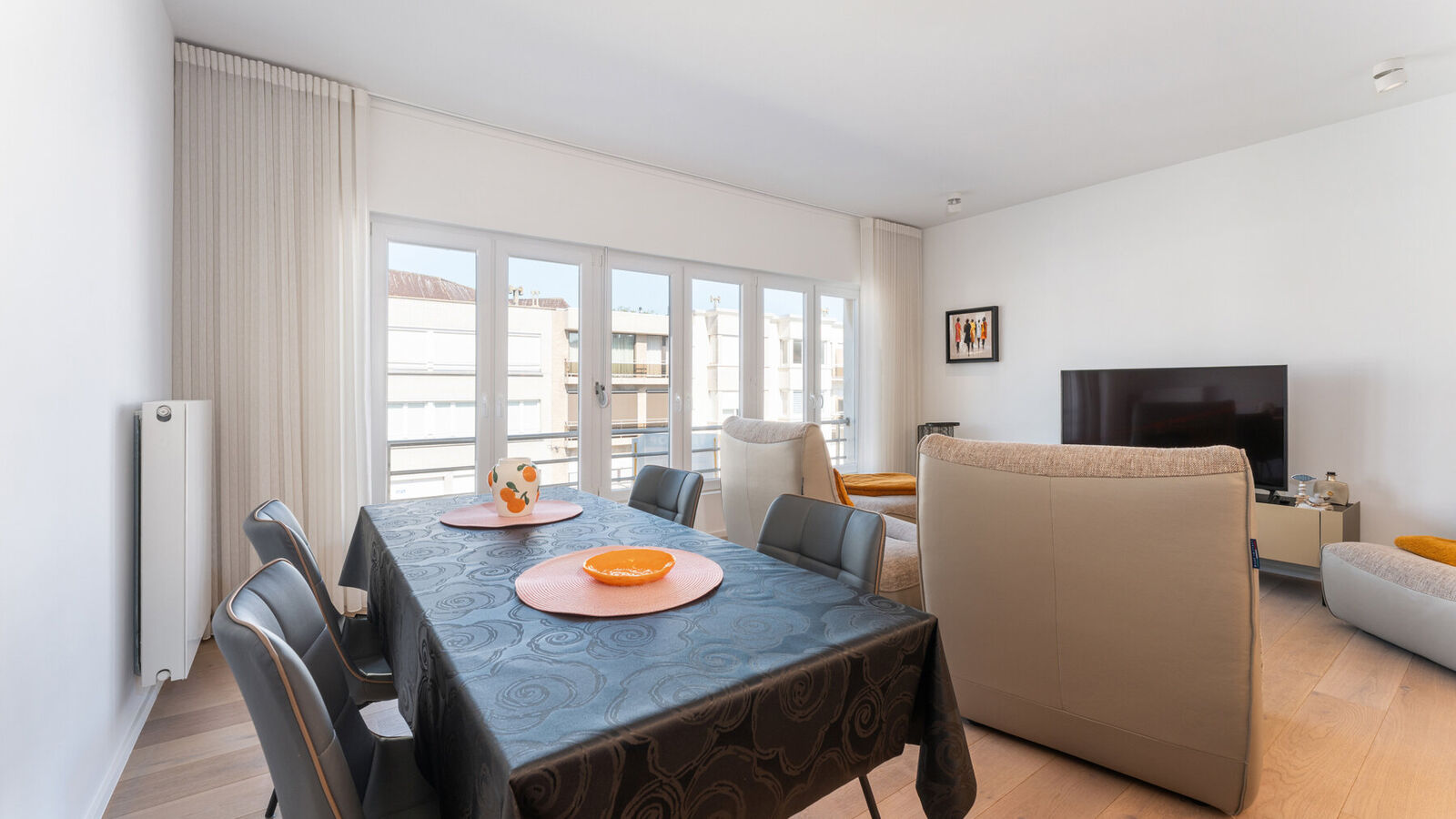 Appartement te koop in Koksijde