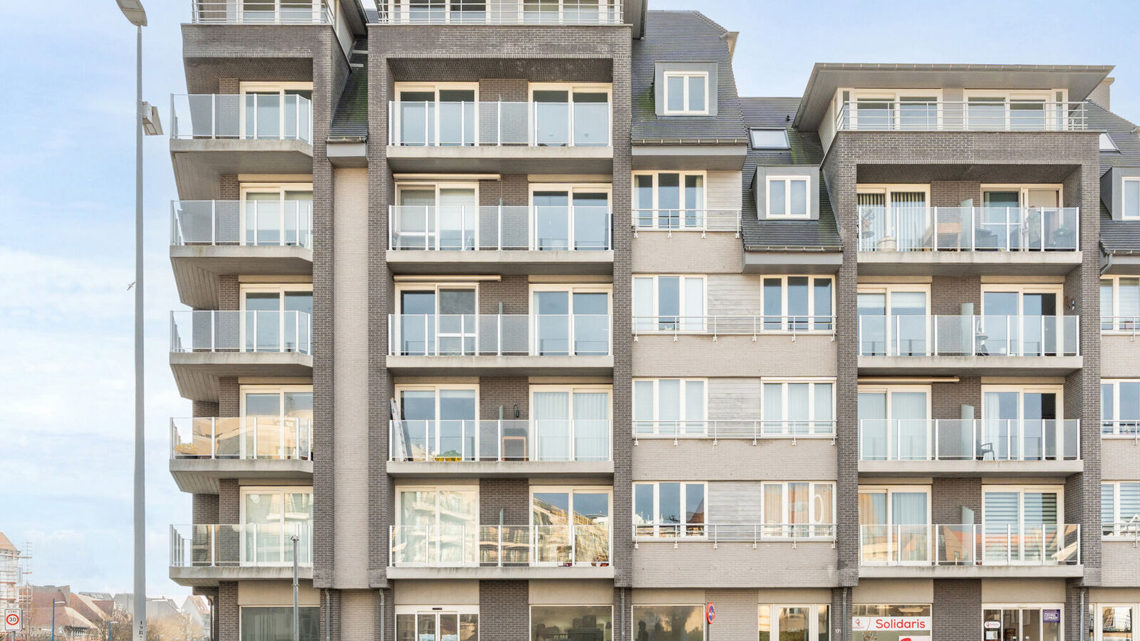 Appartement te koop in Koksijde