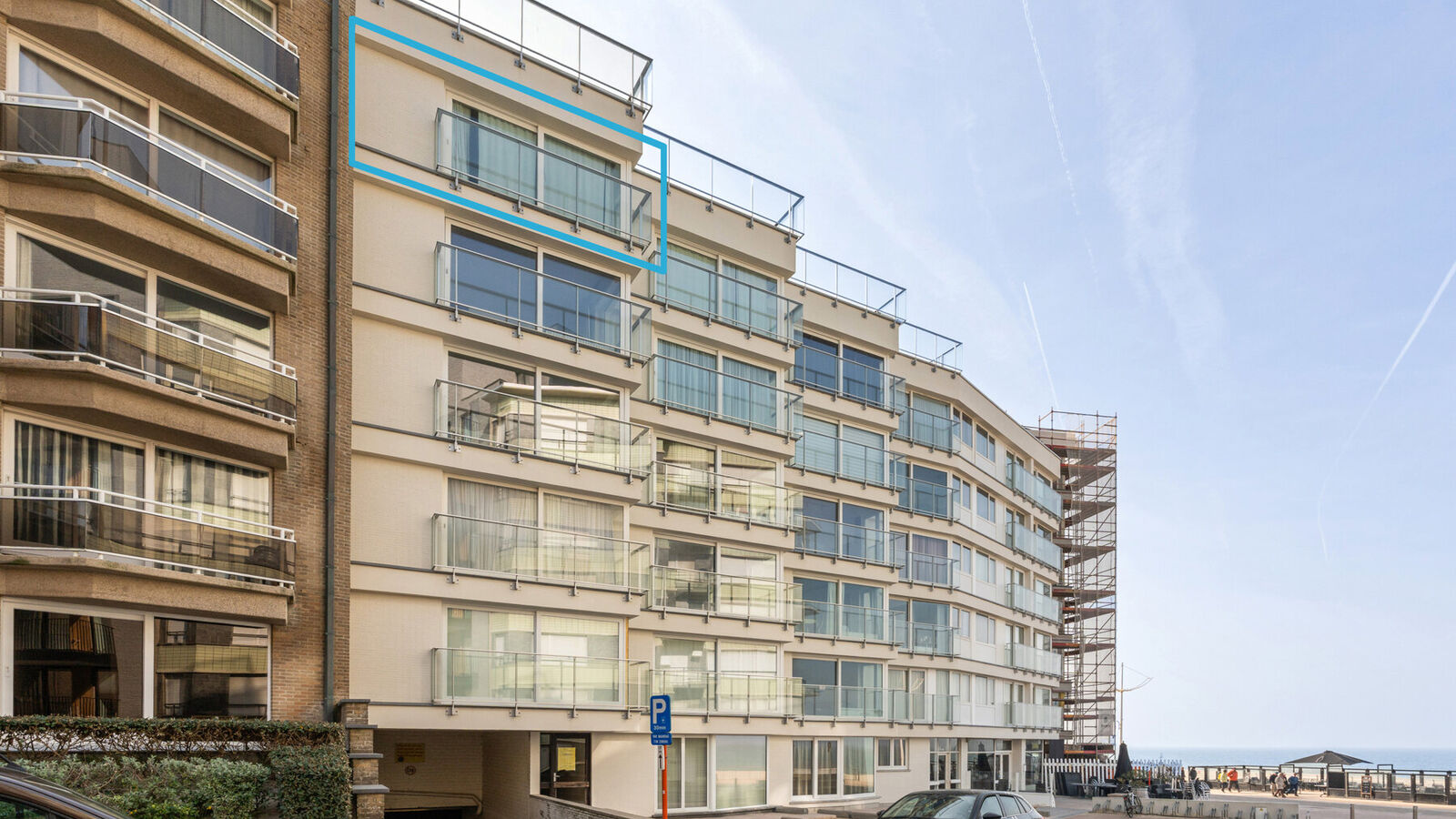 Appartement te koop in Koksijde