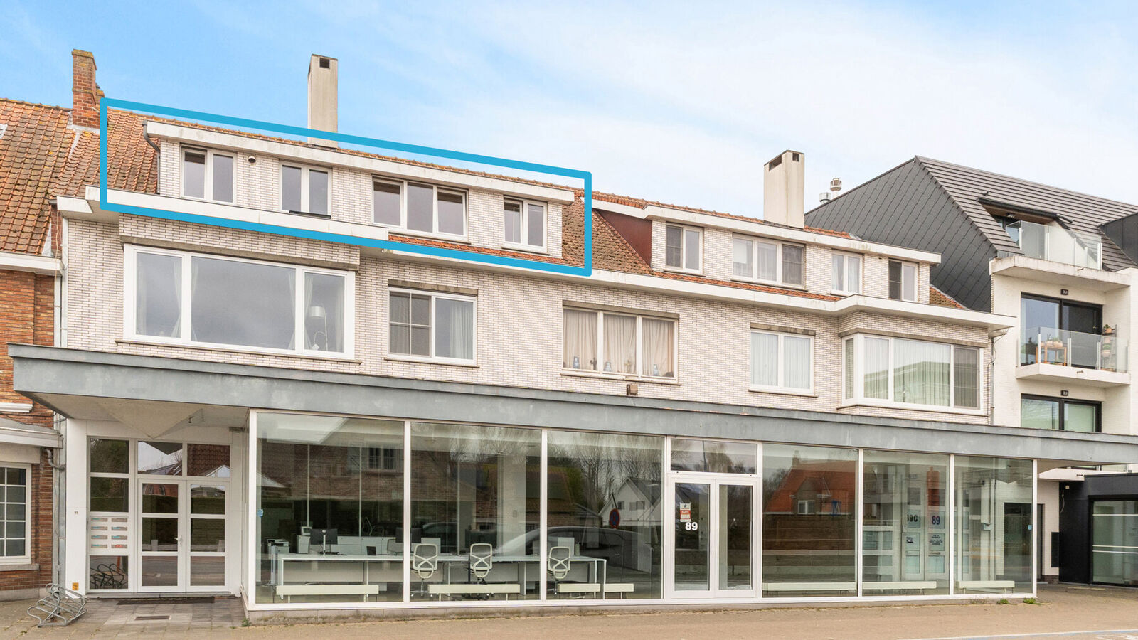 Appartement te koop in Koksijde