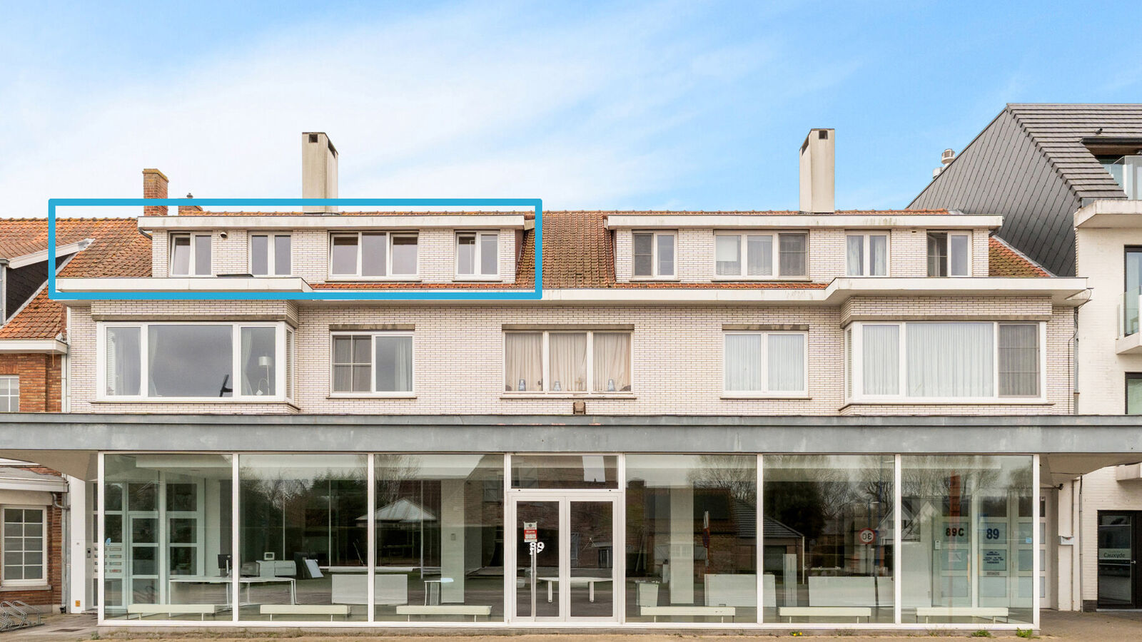 Appartement te koop in Koksijde