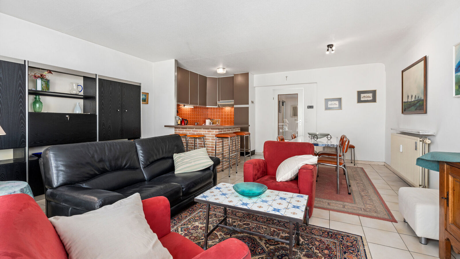 Appartement te koop in Koksijde