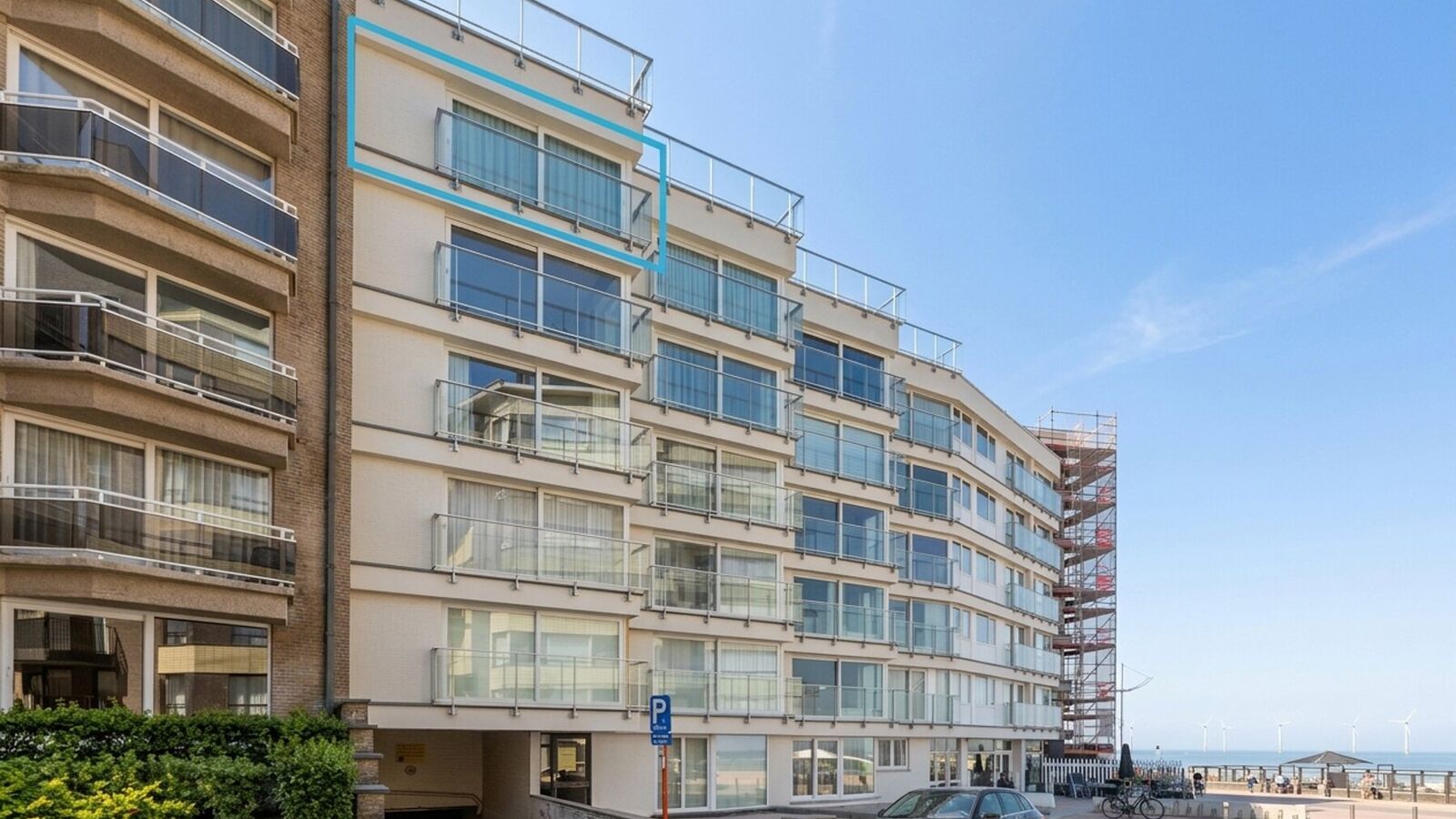 Appartement te koop in Koksijde