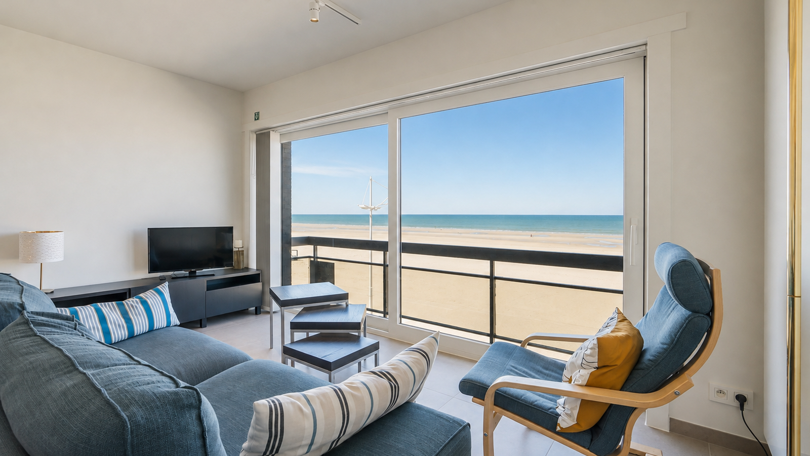 Appartement te koop in Koksijde